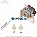 Aktuator Turbolader Ford Tourneo Courier 2014-2018 1.5 TDCi 95 HP #12C6D88B0C