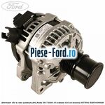 Alternator 120 A cutie automata Ford Fiesta 2017-2023 1.0 EcoBoost 124 cai #E12A58BDB5