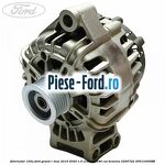 Alternator 120A Ford Grand C-Max 2016-2020 1.5 EcoBoost 180 cai #624F9EE849