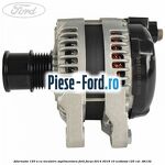 Alternator 150 A cu incalzire suplimentara Ford Focus 2014-2018 1.0 EcoBoost 125 cai #ABF7F126FE
