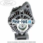 Alternator 105 A Ford Fusion 1.4 80 cai benzina