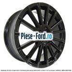 Alufelge 18 Zoll, 15 Speichen RS schwarz Ford Focus 2004-2007 1.8 TDCi 115 cai #AFA75C2532