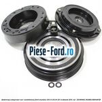 Ambreiaj compresor aer conditionat Ford Mondeo 2014-2018 2.0 EcoBoost 203 cai #26303894E6