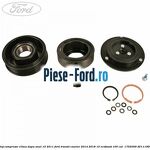 Ambreiaj compresor clima dupa anul 10/2011 Ford Transit Courier 2014-2018 1.0 EcoBoost 100 cai #7DACC5FFF6