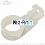 Adaptor furtun ventilatie cutie 6 trepte powershift Ford Focus 2014-2018 1.5 TDCi 120 cai diesel