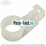 Adaptor furtun ventilatie cutie 6 trepte powershift Ford Focus 2014-2018 1.6 TDCi 95 cai diesel