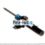 1 Pachet rulment sarcina amortizor punte fata cu flansa model HD Ford Transit Connect 2013-2018 1.6 EcoBoost 150 cai benzina