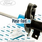 1 Pachet rulment sarcina amortizor punte fata cu flansa Ford Focus 2011-2014 1.6 Ti 85 cai benzina