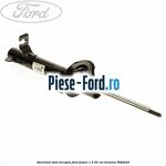 1 Pachet rulment sarcina amortizor punte fata cu flansa Ford Fusion 1.3 60 cai benzina
