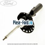 Amortizor fata dreapta Ford Mondeo 2008-2014 2.2 TDCi 200 cai #D50A3B154B