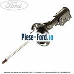 Amortizor fata dreapta Ford Fiesta 2013-2017 1.0 EcoBoost 125 cai benzina