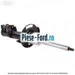 Amortizor fata stanga Ford Tourneo Courier 2014-2018 1.5 TDCi 75 cai #71269D9382