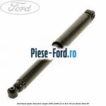 Amortizor spate 2WD model lung Ford Ranger 2002-2006 2.5 D 4x4 78 cai diesel