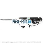 Amortizor spate IVD stanga Ford Mondeo 2014-2018 1.6 TDCi 115 cai #B59E6A056C