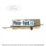 Amplificator unde radio AM/FM Ford S-Max 2007-2014 1.6 TDCi 115 cai #AC58BA57DD