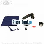 Adeviz rotund pedalier sport Ford Mondeo 2008-2014 1.6 Ti 125 cai benzina