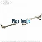 Angrenaj stergatoare cu motoras Ford C-Max 2016-2020 1.6 Ti 85 cai #FFCE513CD4