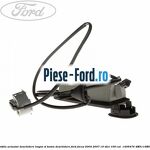 Ansamblu actuator deschidere hayon si buton deschidere Ford Focus 2004-2007 1.6 TDCi 109 cai #11EA07D8D9