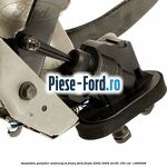 Ansamblu pedalier ambreiaj si frana Ford Fiesta 2002-2005 ST150 150 cai #E8E010ED32