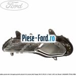 Ansamblu podea si ramforsari metalice Ford Kuga 2013-2016 1.5 TDCi 120 cai diesel