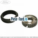 Ansamblu sincron treapta 3 si 4 cutie 5 trepte B5/IB5 Ford Fiesta 2005-2008 1.3 69 cai #5E16ABF272