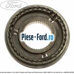 Ansamblu sincron viteza 1 si 2 cutie 5 trepte MTX75 sau VXT75 Ford Escort 1995-1998 1.6 16V 4x4 90 cai #2CF86B5D0A