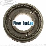 Ansamblu sincron viteza 1 si 2 cutie 5 trepte MTX75 sau VXT75 Ford Focus 2011-2014 1.6 TDCi 115 cai #053963F5F0