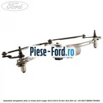 Ansamblu stergatoare fata cu motor Ford Ranger 2012-2015 3.2 TDCi 4x4 200 cai #AC70849C09
