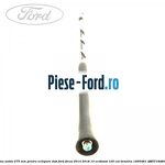 Antena audio, 275 mm pentru echipare DAB Ford Focus 2014-2018 1.0 EcoBoost 100 cai #555E37F562