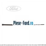 Antena audio, 310 mm Ford Transit Connect 2013-2018 1.5 TDCi 120 cai diesel