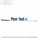Antena audio 550 mm DAB cu surub filet Ford Focus 2008-2011 2.0 TDCi 110 cai #358C0B8D98