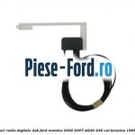 Antena receptie posturi radio digitale DAB Ford Mondeo 2000-2007 ST220 226 cai #0C0D64C3EC