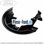 Adaptor conducta frana Ford Fiesta 2013-2017 1.0 EcoBoost 100 cai benzina