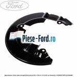 Adaptor conducta frana Ford Focus 2011-2014 1.6 Ti 85 cai benzina