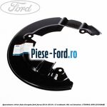 Adaptor conducta frana Ford Focus 2014-2018 1.5 EcoBoost 182 cai benzina