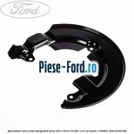 Aparatoare etrier fata dreapta Ford Focus 2011-2014 2.0 TDCi 115 cai diesel