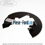 Aparatoare etrier fata dreapta Ford Kuga 2013-2016 2.0 TDCi 140 cai diesel