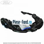Aparatoare etrier fata stanga Ford Mondeo 2014-2018 2.0 TDCi 180 cai #1016FE81D1