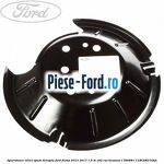 Aparatoare etrier fata stanga Ford Fiesta 2013-2017 1.6 ST 182 cai benzina