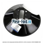 Aparatoare etrier dreapta spate Ford Fiesta 2008-2012 1.25 82 cai benzina