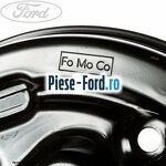 Aparatoare etrier fata stanga Ford Fiesta 2013-2017 1.5 TDCi 95 cai diesel