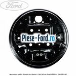 Adaptor conducta frana Ford Fusion 1.6 TDCi 90 cai diesel