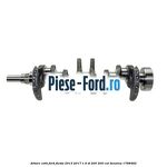 Adaptor conducta ulei bloc motor Ford Fiesta 2013-2017 1.6 ST 200 200 cai benzina