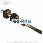 Arbore de cont cutie 5 trepte B5/IB5 Ford Fiesta 2002-2005 ST150 150 cai #0D614E161A