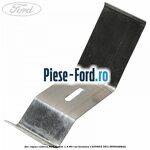Adeviz rotund pedalier sport Ford Fusion 1.4 80 cai benzina