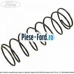 Arc cilindru receptor frana model cu ABS Ford Ranger 2019-2022 2.0 EcoBlue 4x4 170 cai #A6412A2627