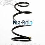 Arc elicoidal fata seria 260 S Ford Transit 2006-2014 2.2 TDCi 115 cai #937D0BFB38