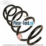 Arc elicoidal punte fata clasa M - P Ford Mondeo 2014-2018 1.5 EcoBoost 160 cai #A765648D33