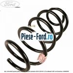 Arc elicoidal punte fata clasa U - W Ford Mondeo 2014-2018 1.5 EcoBoost 160 cai #0993F4C9C4