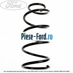 Arc elicoidal punte fata Ford Focus C-Max 2003-2007 2.0 TDCi 133 cai #22953DC113